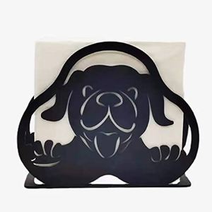 Centerpiece <b>Metal</b> Napkin <b>Holder</b> Fancy Classic Tree Design Custom Made <b>Metal</b> Napkin <b>Holder</b> Wholesale Supplier - Product Image 4