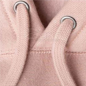 Sudaderas Casuales del Mejor Fabricante, Algodón y Poliéster, Forro Polar, Logotipo Personalizado, Diseño Sólido, Temporada de Otoño, Suministro al por Mayor - Product Image 3