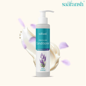 Acondicionador Capilar Nutritivo Saaransh para un Cabello Suave, Manejable y con un Aspecto Saludable al Precio Más Bajo - Product Image 2