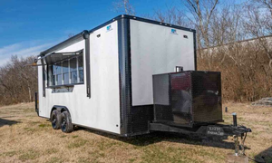 Nuevo Carro de Comida Móvil 2026, Lujoso, Comercial, Totalmente Equipado, Remolque de Comida/Frutas Heladas para Venta en Europa - Product Image 2