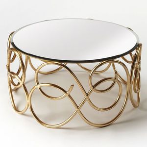 Base para Pastel de Metal Elegante y Resistente en Color Dorado, Perfecta para Bodas, Fiestas, Exhibición de Postres, Diseño Duradero y Estilizado - Product Image 3
