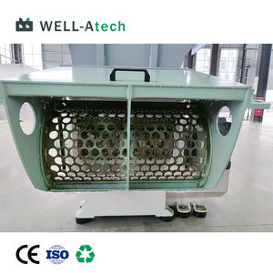 Broyeur à arbre unique abordable pour détruire les marchandises expirées et les produits non conformes - Product Image 5