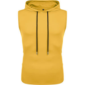 Nueva Llegada, Venta Caliente, Sudadera sin Mangas para Hombre al por Mayor, Ropa Deportiva de Gimnasio de Alta Calidad, Suministro de Fábrica - Product Image 1