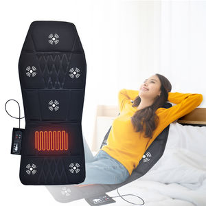 Cama de masaje shiatsu vibratoria de cuerpo completo, colchón de aire, colchón de masaje - Product Image 4