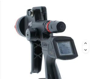 โปรโมชั่นพิเศษสำหรับปืนพ่นสี SATA Jet X Spray Gun RP Digital (1.1ลิตร 1.2ลิตร 1.3ลิตร 1.4ลิตร 1.1โอ 1.2โอ 1.3โอ 1.4โอ) - Product Image 1