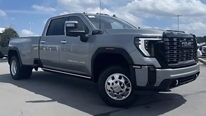 Bonnes occasions : Sierra 3500 HD Denali DOUBLE CABINE PICK-UP d'occasion à vendre - Product Image 5