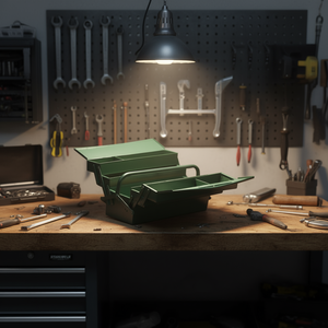 Caja de Herramientas Stahlwille de 5 Niveles, Solución de Almacenamiento Duradera y Organizada - Product Image 3