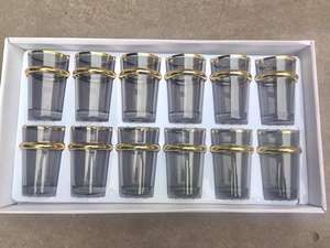 Vasos de té de estilo marroquí moderno Juegos de café y té elegantes - Product Image 2