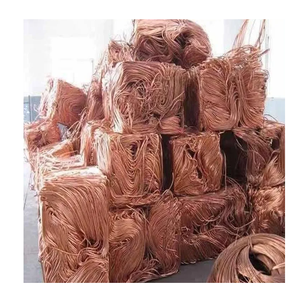 Soluciones Personalizadas de Alambre de Cobre Reciclado de Alta Pureza 99.99%, Calidad Superior, Hecho en Alemania, Marca Personalizada para Clientes - Product Image 5