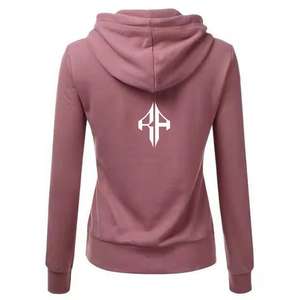 Sudadera con Capucha para Mujer, de Alta Calidad, Estilo Casual, Cómoda, con Estampado Frontal, 100% Algodón Felpa, Gran Venta de Invierno - Product Image 2