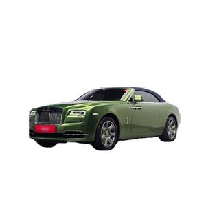 Dawn Black Badge 2024, 6.6 V12 essence, 17 741 km, boîte de vitesses automatique, conduite à gauche, voiture de luxe d'occasion, prête à l'exportation - Product Image 5