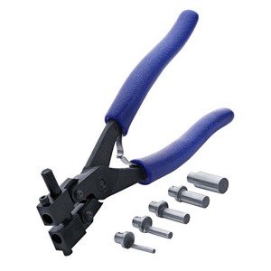Swanstrom Stainless Steel Heavy-Duty Bail-Forming Pliers Parallel-Action - Product Image 5