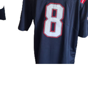 Custom <b>Player</b> <b>Game</b> Uniform US America Football Jerseys Shirts Premium High Quality Breathable Lightweight Sports Wear - Product Image 6