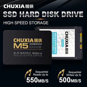 Dizüstü bilgisayar için dahili katı hal diski/masaüstü bilgisayar 128GB 2TB SATA 3 2.5 inç M5 taşınabilir SSD yeni 2 adet - Product Image 2