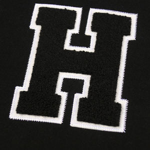 Sudadera con Capucha Personalizada con su Propio Logotipo, Bordado de Chenilla Invernal, Impresión Digital, Algodón, para Hombre - Product Image 5