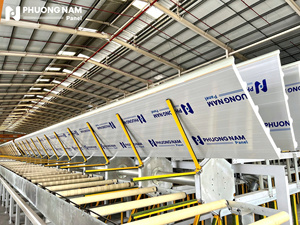 Hiện Đại Thân Thiện Với Môi PIR Bọt Mái Procy Tấm Cách Nhiệt Bánh Sandwich Bảng Điều Chỉnh Cho Ngoài Trời Kho Lạnh Xây Dựng Công Nghiệp - Product Image 4