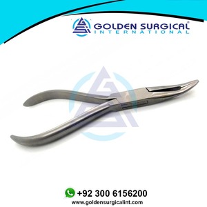 คีมสแตนเลสสำหรับจัดฟัน | เครื่องมือทันตกรรม - Product Image 3