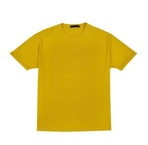 T-shirt surdimensionné 100% coton pour hommes de haute qualité poids lourd fabriqué sur mesure au Pakistan avec motif de logo uni - Product Image 2