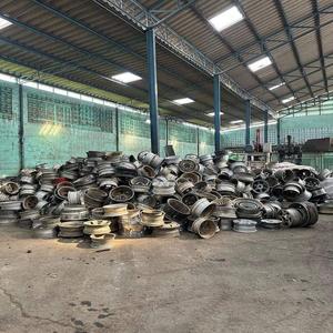 Chatarra de Llantas de Aleación de Aluminio de la Mejor Calidad en Venta / Llantas de Automóvil / Chatarra de Llantas de Camión de Aluminio - Product Image 3
