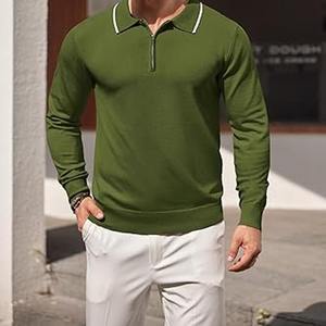 Encuentra un icono similar Verano personalizable para polos para hombres Camisas de golf de poliéster/algodón de alta calidad fabricadas por Dress Sports - Product Image 2