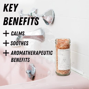 เกลือสีชมพูหิมาลัยบริสุทธิ์สำหรับทำอาหารและเครื่องปรุงจากผู้ผลิตปากีสถาน100% เม็ดละเอียดละเอียดละเอียดและหยาบ - Product Image 5