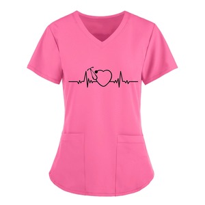 Meilleure vente OEM Logo de style personnalisé unisexe Gommage d'allaitement Tissu rayonne doux respirant Ensemble de haute qualité respirant à séchage rapide - Product Image 4