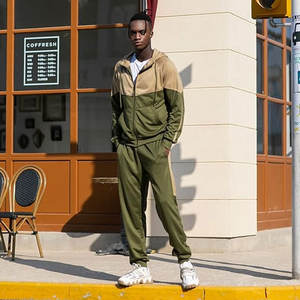 Chándal Deportivo para Hombre de Última Moda con Material de Alta Calidad y Ajuste Cómodo, Perfecto para Deportes Casuales - Product Image 6