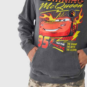 Sudaderas informales de gran tamaño de algodón con capucha para hombre de verano 2025, gran oferta bordada de alta calidad, gran oferta - Product Image 2