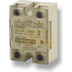 Omron G3NA440BU690653 - Nuovo - Product Image 1