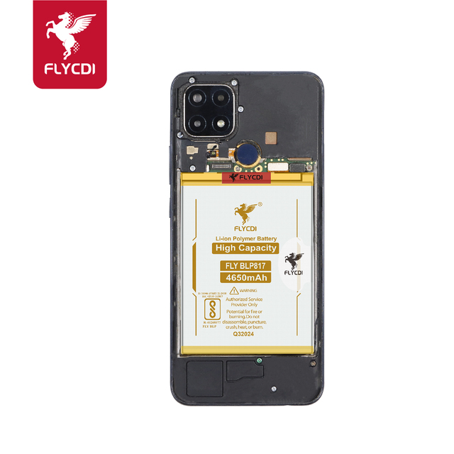 FLYCDI Factory Wholesale Phone Battery for OPPO A15 A3S Portable Battery for Cell Phone