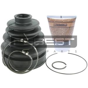 Guarnizione antipolvere per giunto a velocità costante interno, set FEBEST (0115-2UZFE) - KIT DI GUARNIZIONI - Product Image 1