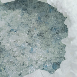 Botella PET en escamas, grado de fusión en caliente, blanco, transparente, transparente, para componentes de electrodomésticos - Product Image 5