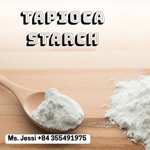 Amidon de tapioca de qualité pour l'exportation du Vietnam/Applications alimentaires et industrielles/Mme Jessi - Product Image 3