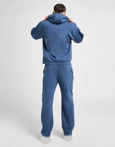 Sudadera con capucha azul para hombre de moda y Jogger Combo Versátil para cualquier ocasión Perfecto para entrenamientos - Product Image 4