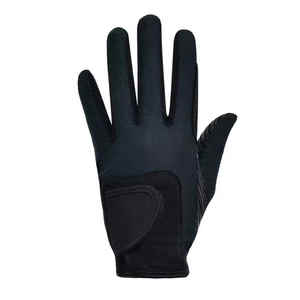 Gants d'équitation en cuir personnalisés, paume en cuir véritable, sangle réglable, paume renforcée, gants d'équitation pour chevaux - Product Image 6