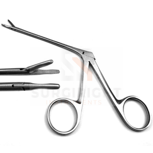 2023 High Quality Professional Otology Instruments Ear Forceps Tilley Ear Polypus Forceps ENT Instruments Surgiright Instruments - Product Image 5