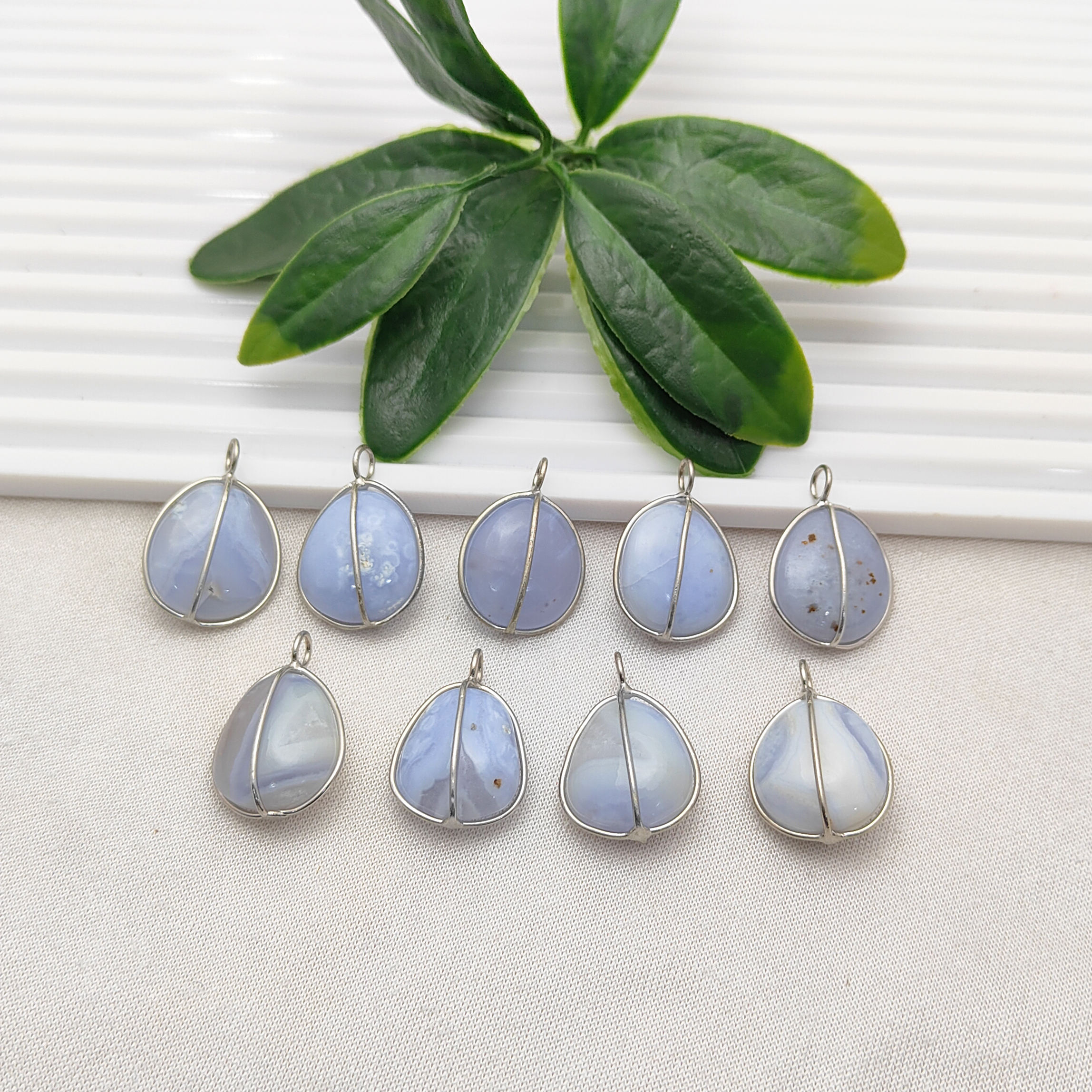 ลูกไม้สีฟ้า