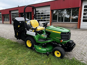 รถแทรกเตอร์ฟาร์มสวนลดราคาพิเศษ John Deere ราคาถูก รถแทรกเตอร์ขนาดเล็ก 25 แรงม้า/27 แรงม้า/30 แรงม้า/50 แรงม้า รถแทรกเตอร์มินิขับเคลื่อน 4 ล้อ สำหรับขาย - Product Image 5