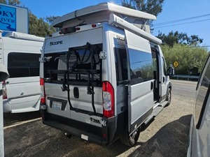 Used 2023 T-h-o-r M-o-t-o-r Coach Scope 18A - Product Image 5