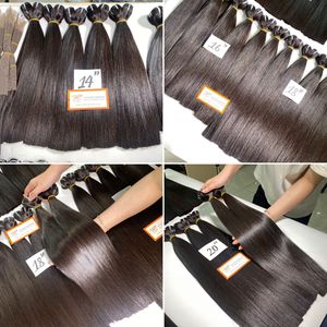 Ready to Ship High Quality 10'' Remy <b>Hair</b> Raw Bone Straight Vietnamese Extensions Strong Shiny Human <b>Hair</b> - Product Image 6
