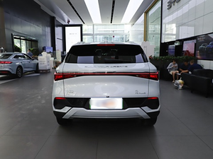 รถยนต์ SUV ขนาดใหญ่สำหรับครอบครัว รุ่นใหม่ พลังงานใหม่ ปี 2025 เมษายน ยอดนิยม ระยะทางวิ่งไกลพิเศษ 700 กม. (NEDC) แบตเตอรี่ 90-110 กิโลวัตต์ชั่วโมง มอเตอร์ 200-250 กิโลวัตต์ สำหรับภูมิภาคใต้ - Product Image 2