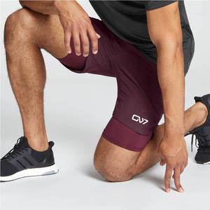 Nouveau short décontracté de style tendance pour hommes Logo personnalisé à séchage rapide et short de confort respirant pour hommes à vendre en vrac - Product Image 4