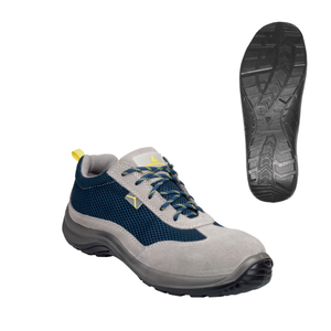 Los zapatos más vendidos para hombres Zapatos de seguridad resistentes a los golpes para construcción de Vietnam - Product Image 4