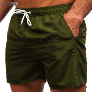 ชุดว่ายน้ำแบบรัดรูป7นิ้วแห้งเร็วสำหรับผู้ชายชุดว่ายน้ำแบบรูดซิปมีกระเป๋ายืดหยุ่น - Product Image 5