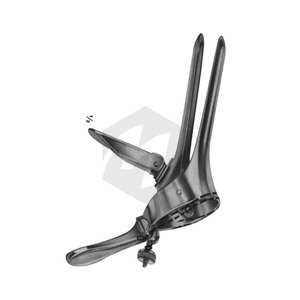 CUSCO Spéculum Vierges 75 X17 mm Instruments Gynécologiques Meilleure Qualité Instrument Médic Acier Inoxydable Prix de Gros - Product Image 2