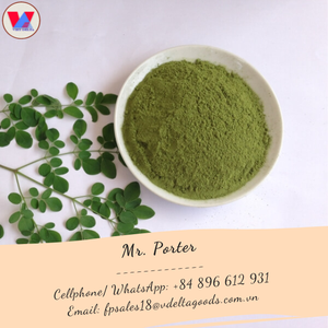 Bel-oil-Polvo de hoja utilizado para hacer bebidas, harina de hoja de moringana para alimentos vegetales cultivados por métodos orgánicos, vacaciones - Product Image 2