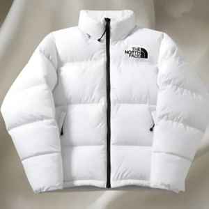 Veste matelassée imperméable, coupe-vent et respirante pour homme, à capuche, pour tous les jours, doublée en coton, idéale pour l'hiver - Product Image 1