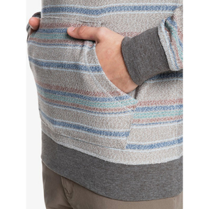 Sweat-shirt à capuche en coton pour homme, sweat-shirt d'extérieur, meilleure conception, impression bouffante ou écran, couleurs personnalisées - Product Image 3