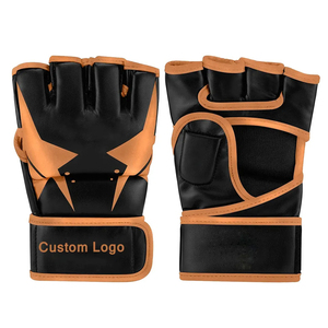 Wholesale rate comfortable top material quality MMA <b>Gloves</b> - Product Image 1