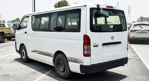 Toyota Hiace ECT2M002 USADA 2023, Potencia (282hp), 4 Cilindros, 2 Ejes, Combustible Diésel, 4x2, Transmisión Manual, Volante a la Izquierda - Product Image 5